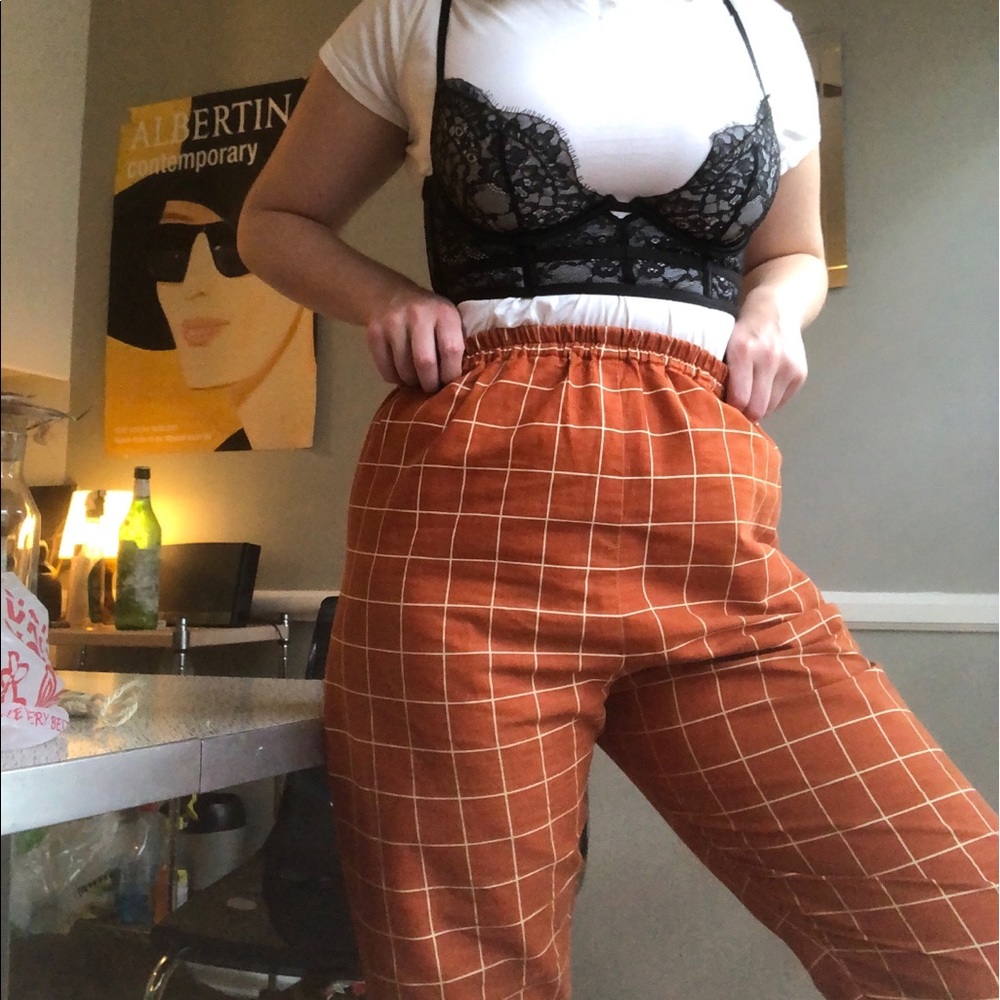 Vintage Handmade Trousers